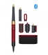 Dyson HS08 Airwrap ID T1/T2 Straight+Wavy, Red Velvet/Gold