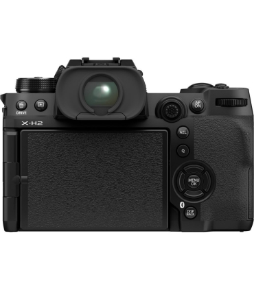 Fujifilm X-H2 +16-80mm Kit, must