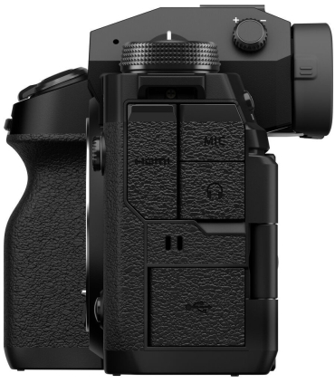 Fujifilm X-H2 +16-80mm Kit, must