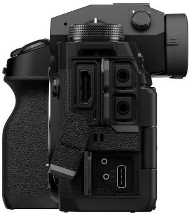 Fujifilm X-H2 +16-80mm Kit, must