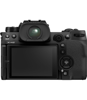 Fujifilm X-H2 +16-80mm Kit, must