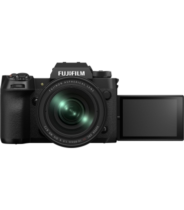 Fujifilm X-H2 +16-80mm Kit, must