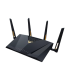 Asus | Dual-band WiFi 7 AiMesh Extendable Performance Router | RT-BE88U | 802.11be | 10/100/1000 Mbit/s | Ethernet LAN (RJ-45) p