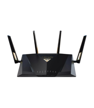 Asus | Dual-band WiFi 7 AiMesh Extendable Performance Router | RT-BE88U | 802.11be | 10/100/1000 Mbit/s | Ethernet LAN (RJ-45) p