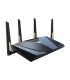 Asus | Dual-band WiFi 7 AiMesh Extendable Performance Router | RT-BE88U | 802.11be | 10/100/1000 Mbit/s | Ethernet LAN (RJ-45) p