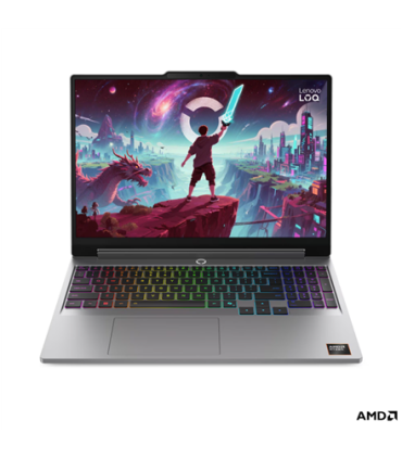 Lenovo LOQ 15AHP11 AMD 15,3" Ryzen 7, 16GB SSD