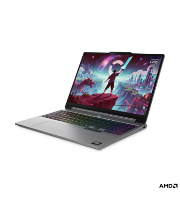 Lenovo LOQ 15AHP11 AMD 15,3" Ryzen 7, 16GB SSD