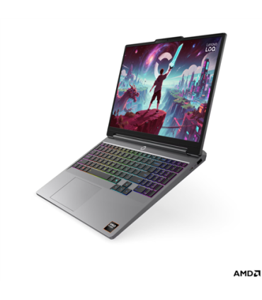 Lenovo LOQ 15AHP11 AMD 15,3" Ryzen 7, 16GB SSD
