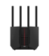 Asus | Tri-band WiFi 7 Router | RT-BE92U BE9700 | 802.11be | 5764 Mbit/s | 2500 Mbit/s | Ethernet LAN (RJ-45) ports 5 | Mesh Sup