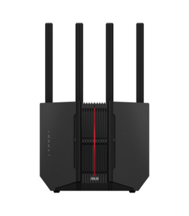 Asus | Tri-band WiFi 7 Router | RT-BE92U BE9700 | 802.11be | 5764 Mbit/s | 2500 Mbit/s | Ethernet LAN (RJ-45) ports 5 | Mesh Sup