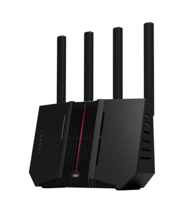 Asus | Tri-band WiFi 7 Router | RT-BE92U BE9700 | 802.11be | 5764 Mbit/s | 2500 Mbit/s | Ethernet LAN (RJ-45) ports 5 | Mesh Sup
