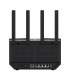 Asus | Tri-band WiFi 7 Router | RT-BE92U BE9700 | 802.11be | 5764 Mbit/s | 2500 Mbit/s | Ethernet LAN (RJ-45) ports 5 | Mesh Sup