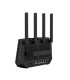 Asus | Tri-band WiFi 7 Router | RT-BE92U BE9700 | 802.11be | 5764 Mbit/s | 2500 Mbit/s | Ethernet LAN (RJ-45) ports 5 | Mesh Sup