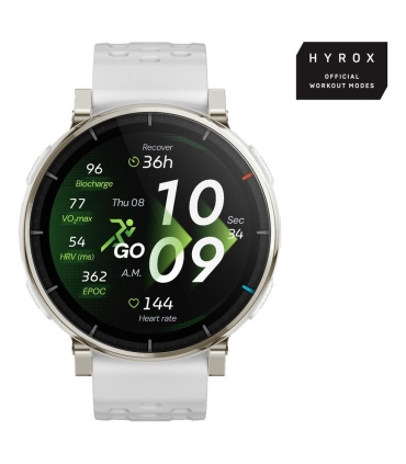 Amazfit Active 3 PR valge