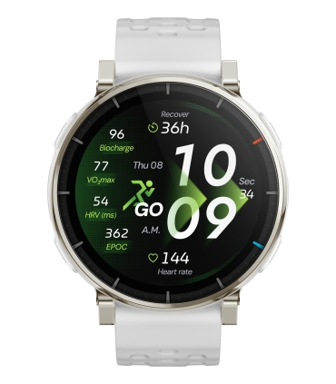 Amazfit Active 3 PR valge