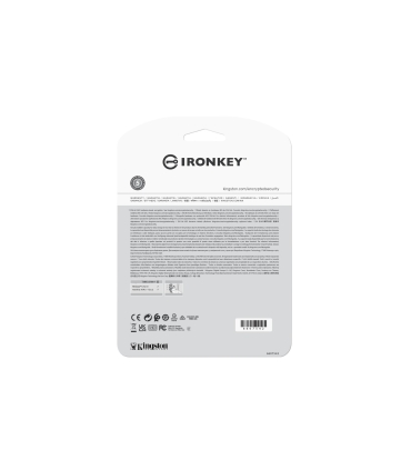 Kingston Memory Drive Flash 128GB IKVP50