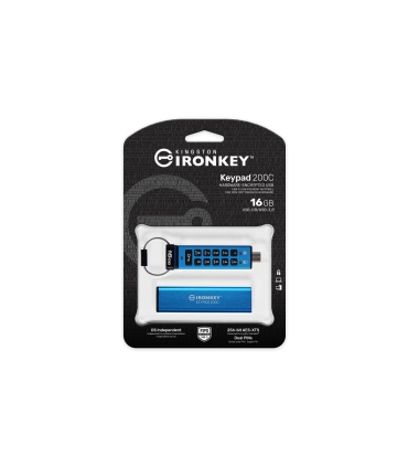 Kingston Memory Drive Flash 16GB IKKP200C/16GB