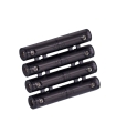 FOUR Connect 4-600123 kaabli pikendusliitmik 4x6 mm²