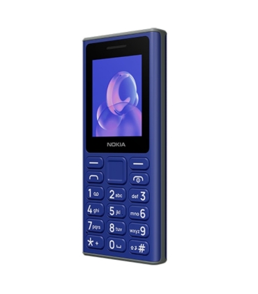 Nokia 105 (2024) Dual SIM, sinine