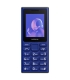 Nokia 105 (2024) Dual SIM, sinine