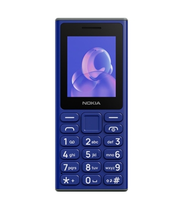 Nokia 105 (2024) Dual SIM, sinine