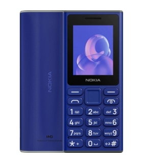 Nokia 105 (2024) Dual SIM, sinine