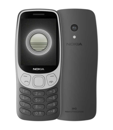 Nokia 3210 4G Dual SIM, must