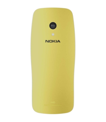 Nokia 3210 4G Dual SIM, kuldne