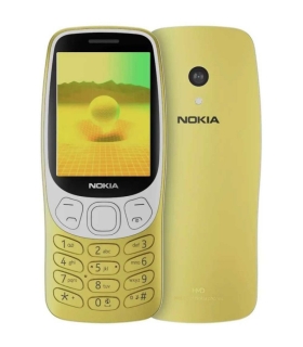 Nokia 3210 4G Dual SIM, kuldne