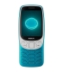 Nokia 3210 4G Dual SIM, sinine