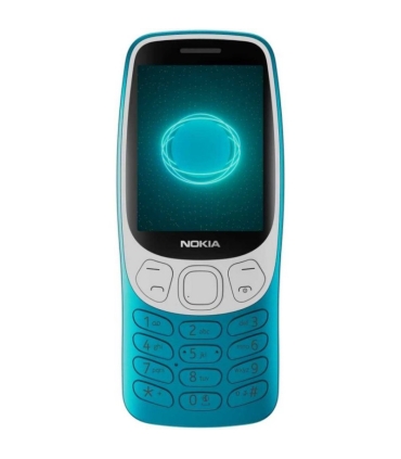 Nokia 3210 4G Dual SIM, sinine