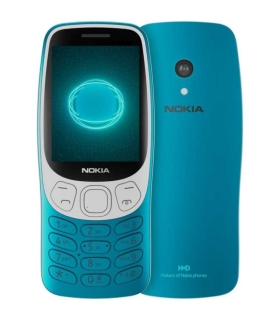 Nokia 3210 4G Dual SIM, sinine