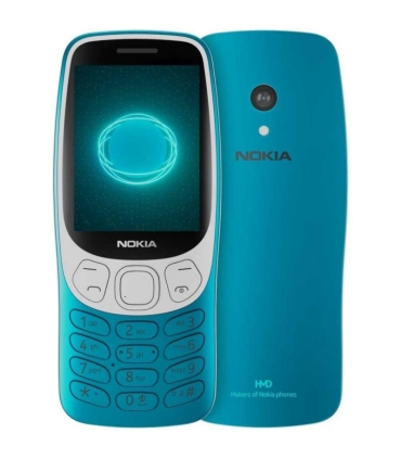 Nokia 3210 4G Dual SIM, sinine