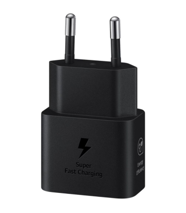 Samsung EP-T2510NBEGEU 25W laadija, must