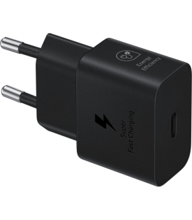 Samsung EP-T2510NBEGEU 25W laadija, must