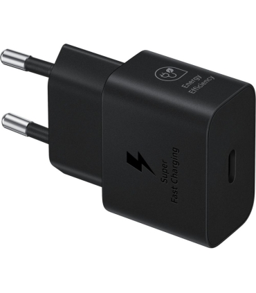 Samsung EP-T2510NBEGEU 25W laadija, must