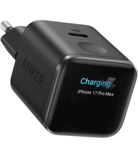 Anker Nano Smart 45W laadija, must