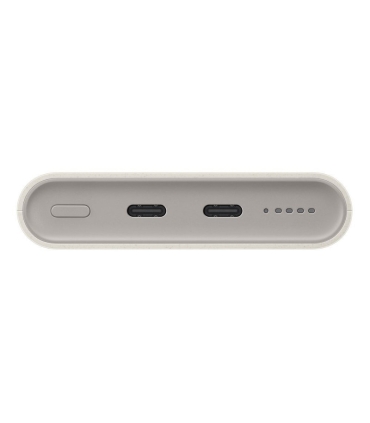 Samsung EB-U2510XUEGEU wireless akupank 10000 mAh, beež