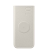 Samsung EB-U2510XUEGEU wireless akupank 10000 mAh, beež