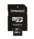 Intenso Micro SDHC 10 class + Adapter 128GB