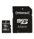Intenso Micro SDHC 10 class + Adapter 128GB