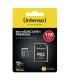 Intenso Micro SDHC 10 class + Adapter 128GB