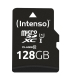 Intenso Micro SDHC 10 class + Adapter 128GB