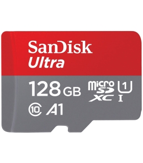 Sandisk Ultra microSDXC 128GB