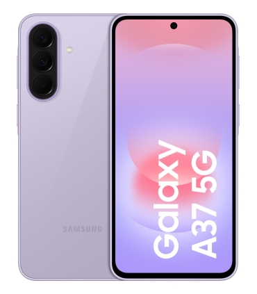 Samsung Galaxy A37 5G 128GB lilla, SM-A376BLVBEUE