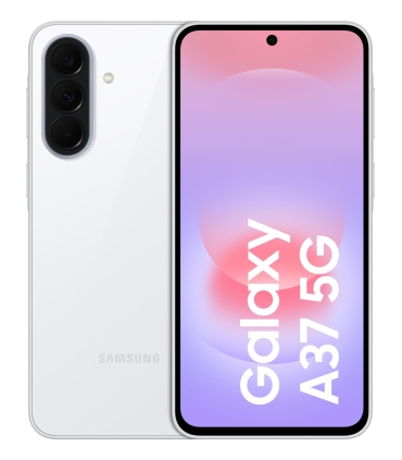 Samsung Galaxy A37 5G 256GB valge, SM-A376BZWGEUE