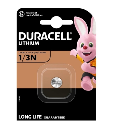 Duracell patarei CR1/3N (2L76) 3V 1tk