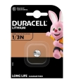 Duracell patarei CR1/3N (2L76) 3V 1tk