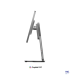 Lenovo 27IPH11 Yoga Desktop 27" Ultra 7, 32GB, 1TB SSD