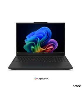Lenovo ThinkPad T16 G5 AMD 16" Ryzen AI 5, 16GB, 512GB SSD
